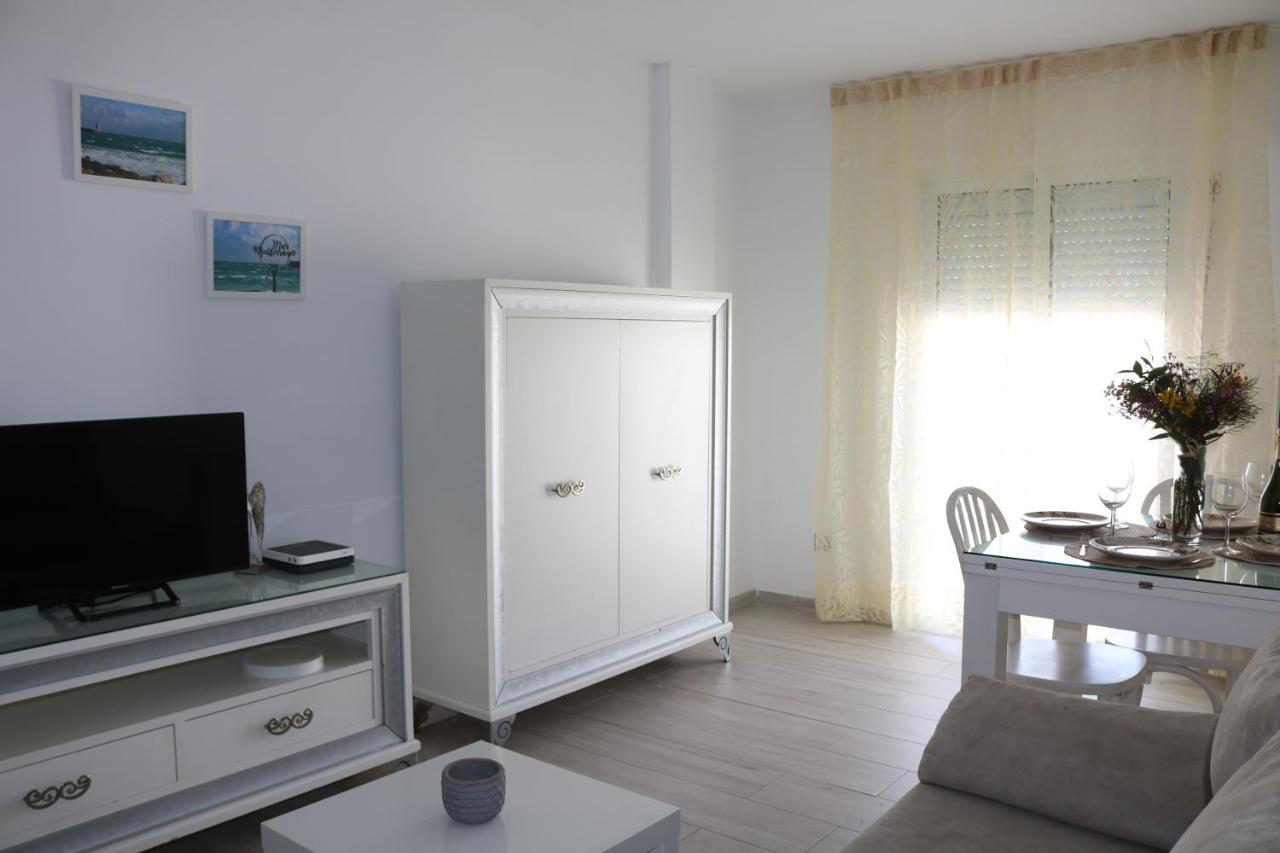 Appartamento Duplex Avenida Tarifa Esterno foto
