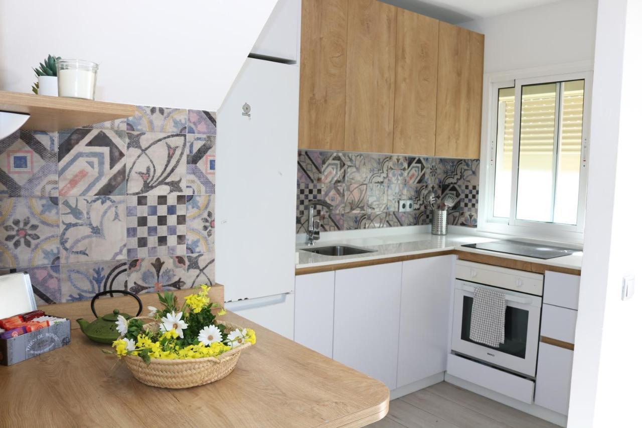 Appartamento Duplex Avenida Tarifa Esterno foto