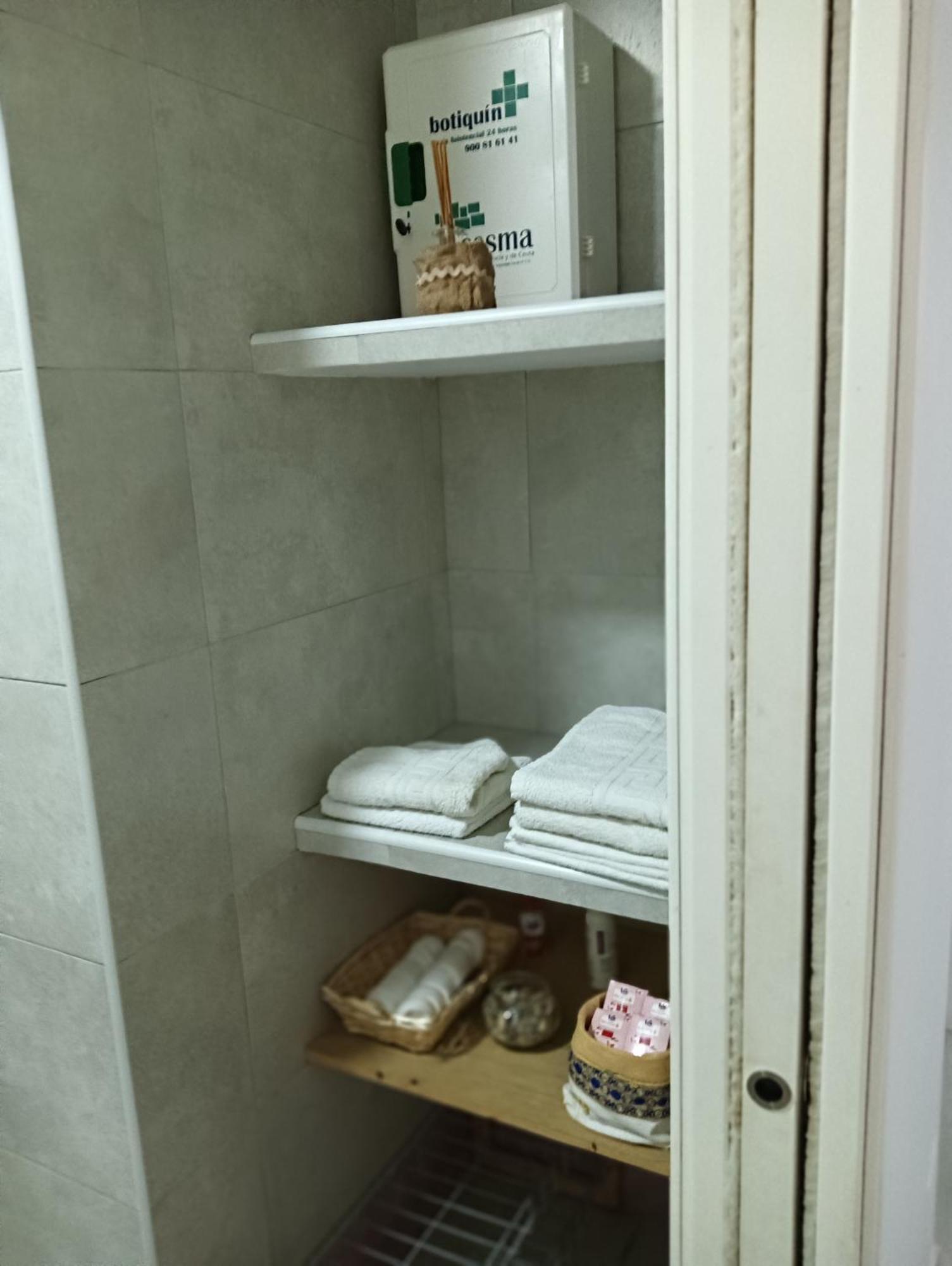 Appartamento Duplex Avenida Tarifa Esterno foto