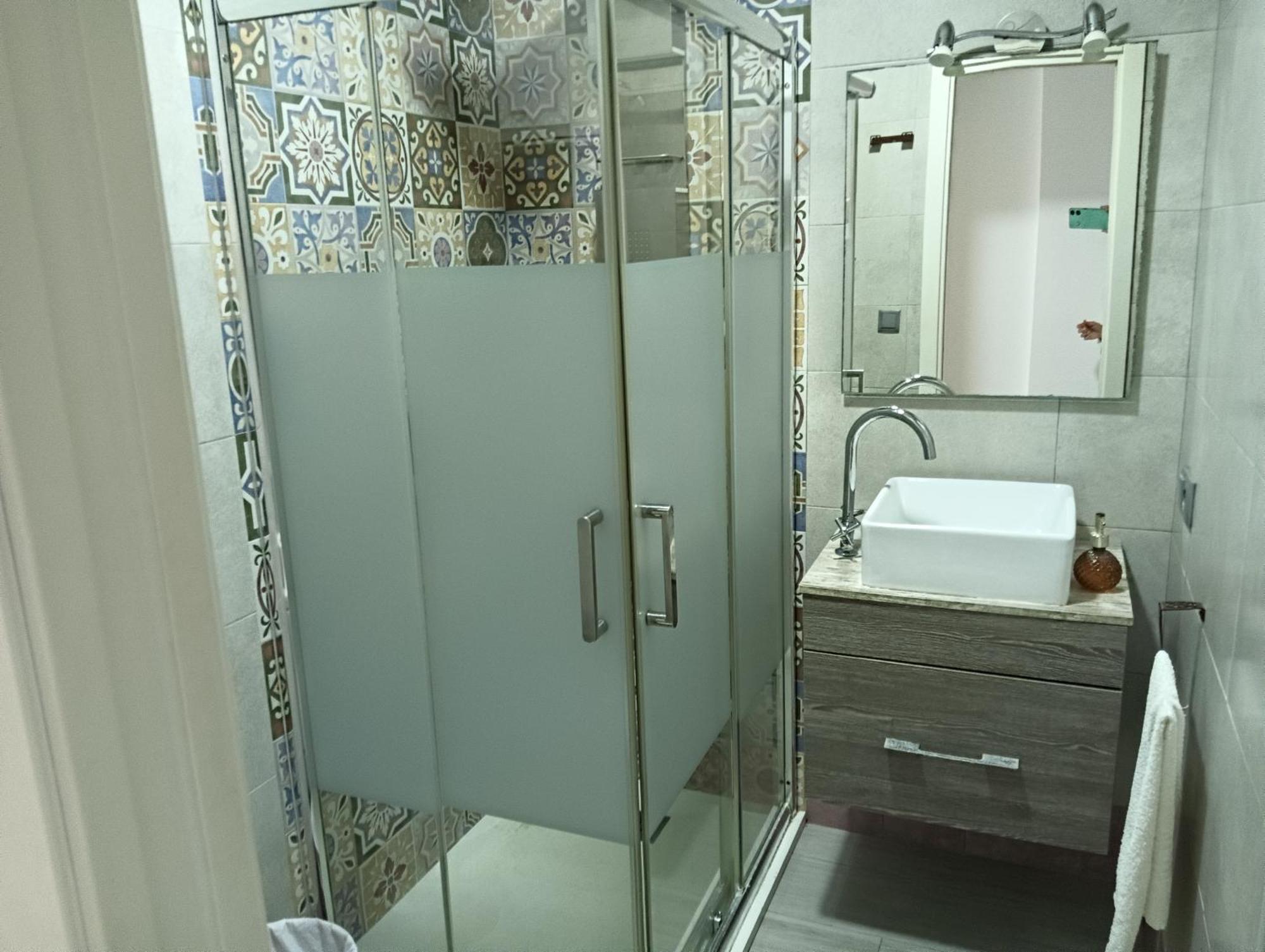 Appartamento Duplex Avenida Tarifa Esterno foto