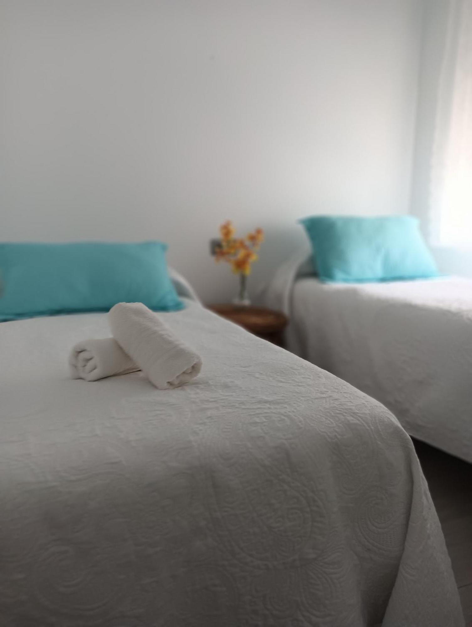 Appartamento Duplex Avenida Tarifa Esterno foto