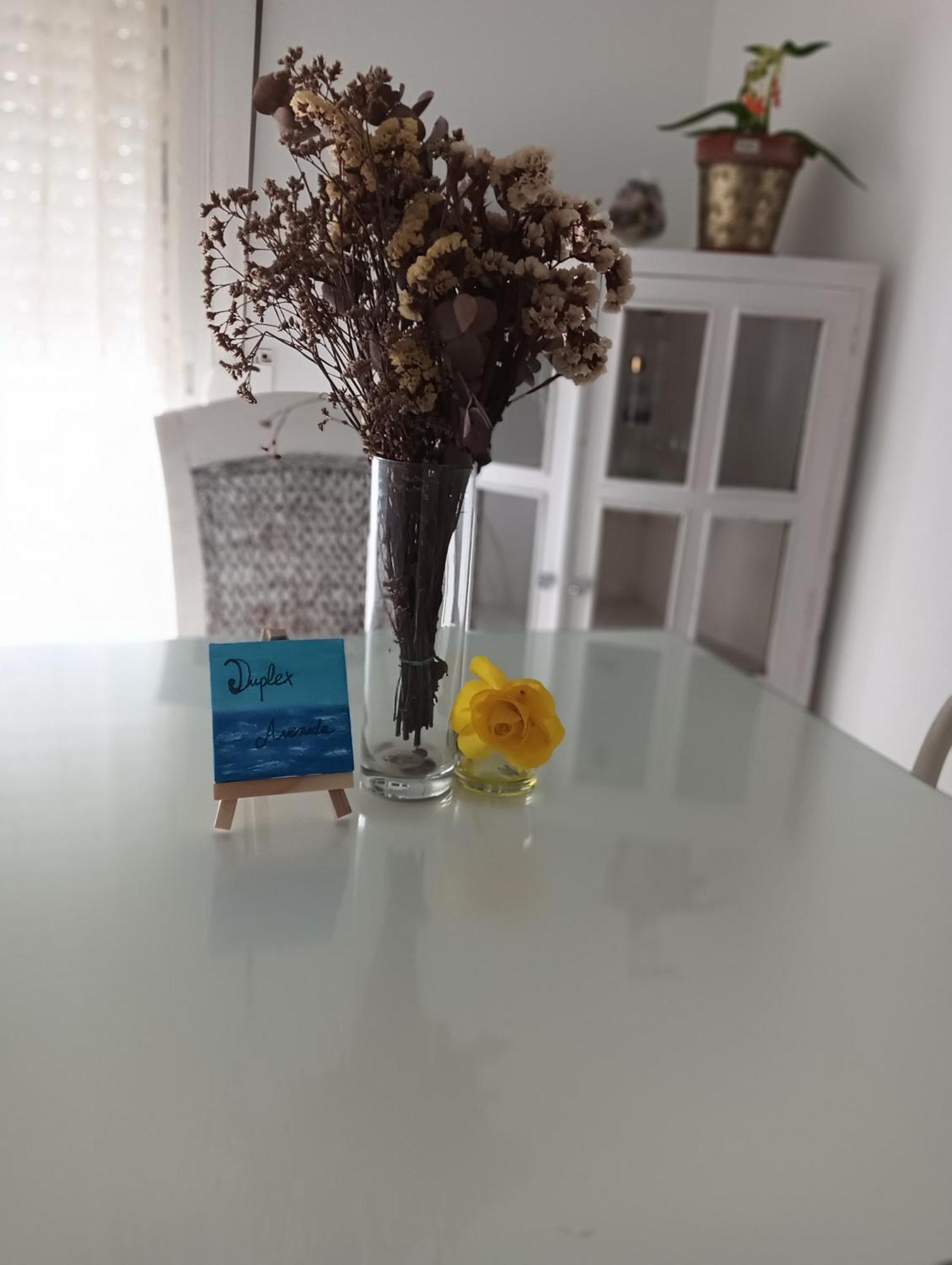 Appartamento Duplex Avenida Tarifa Esterno foto